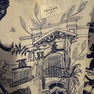 2024 Sézane tote bag